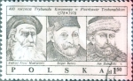 Stamps Poland -  Intercambio 0,20 usd 1,50 z. 1979