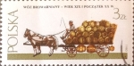 Stamps Poland -  Intercambio 0,20 usd 3 z. 1980