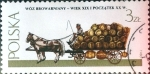 Stamps : Europe : Poland :  Intercambio 0,20 usd 3 z. 1980