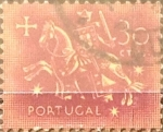 Sellos de Europa - Portugal -  Intercambio 0,20 usd 30 cent. 1953