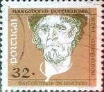 Stamps Portugal -  Intercambio 0,20 usd 32 e. 1990