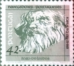 Stamps Portugal -  Intercambio 0,20 usd 42 e. 1993