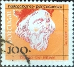 Stamps Portugal -  Intercambio 0,65 usd 100 e. 1990