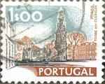 Sellos de Europa - Portugal -  Intercambio 0,20 usd 1 e. 1972