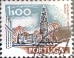 Stamps Portugal -  Intercambio 0,20 usd 1 e. 1972