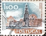Stamps : Europe : Portugal :  Intercambio 0,20 usd 1 e. 1972