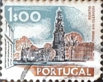 Stamps Portugal -  Intercambio 0,20 usd 1 e. 1972