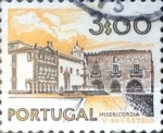 Stamps Portugal -  Intercambio 0,20 usd 3 e. 1972