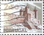 Stamps Portugal -  Intercambio 0,20 usd 2,50 e. 1973