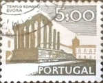 Sellos de Europa - Portugal -  Intercambio 0,20 usd 5 e. 1974