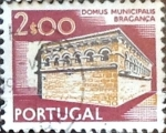 Sellos de Europa - Portugal -  Intercambio 0,20 usd 2 e. 1974