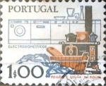 Stamps Portugal -  Intercambio 0,20 usd 1 e. 1978