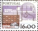 Stamps Portugal -  Intercambio 0,20 usd 16 e. 1983