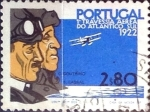 Stamps Portugal -  Intercambio m2b 0,60 usd 2,80 e. 1972