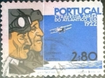 Stamps Portugal -  Intercambio js 0,60 usd 2,80 e. 1972