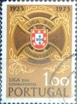 Sellos de Europa - Portugal -  Intercambio cxrf 0,20 usd 1 e. 1973