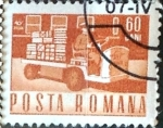 Sellos de Europa - Rumania -  Intercambio 0,20 usd 60 b. 1968