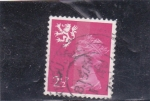 Stamps United Kingdom -  ISABEL II emisión 