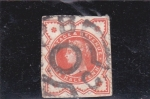 Stamps United Kingdom -  REINA