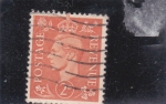Stamps United Kingdom -  GEORGE VI