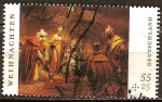 Stamps Germany -  Navidad 2010. 