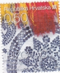 Stamps Croatia -  ARTESANÍA