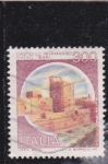 Stamps Italy -  CASTELLO NORMANNO SVEVO- BARI