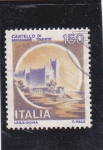 Stamps Italy -  CASTELLO DI MIRAMARE- TRIESTE