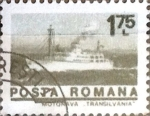 Sellos de Europa - Rumania -  Intercambio 0,20 usd 1,75 l.1974
