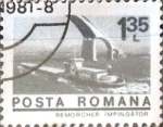 Sellos de Europa - Rumania -  Intercambio 0,20 usd 1,35 l.1974