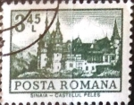 Sellos del Mundo : Europa : Rumania : Intercambio 0,20 usd 3,45 l. 1972