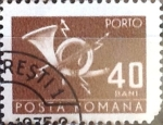 Sellos de Europa - Rumania -  Intercambio 0,10 usd 40 b. 1967