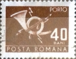 Stamps : Europe : Romania :  Intercambio 0,10 usd 40 b. 1967
