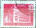 Sellos de Europa - Rumania -  Intercambio 0,10 usd 10 b. 1967