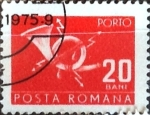 Sellos de Europa - Rumania -  Intercambio 0,10 usd 20 b. 1967