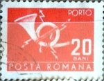 Sellos del Mundo : Europa : Rumania : Intercambio 0,10 usd 20 b. 1967