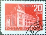 Stamps : Europe : Romania :  Intercambio 0,10 usd 20 b. 1967