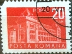 Sellos de Europa - Rumania -  Intercambio 0,10 usd 20 b. 1967