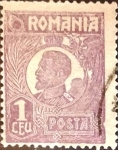 Sellos de Europa - Rumania -  Intercambio 0,20 usd 1 l.  1920
