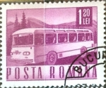 Sellos de Europa - Rumania -  Intercambio 0,20 usd 1,20 l. 1968