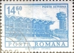 Stamps Romania -  Intercambio 0,40 usd 14,60 l. 1972