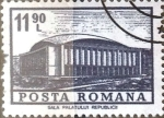 Stamps Romania -  Intercambio 0,20 usd 11,90 l. 1972