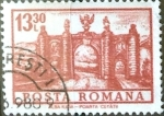 Stamps Romania -  Intercambio 0,20 usd 13,30 l. 1972