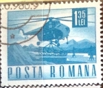 Stamps Romania -  Intercambio 0,20 usd 1,30 l. 1968