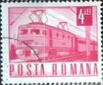 Sellos de Europa - Rumania -  Intercambio 0,20 usd 4 l. 1968