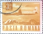 Sellos de Europa - Rumania -  Intercambio 0,20 usd 3,20 l. 1968