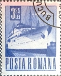 Sellos de Europa - Rumania -  Intercambio 0,20 usd 3,25 l. 1968