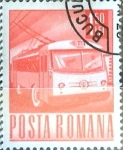 Stamps : Europe : Romania :  Intercambio 0,20 usd 1,50 l. 1968