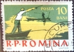 Sellos de Europa - Rumania -  Intercambio cxrf 0,20 usd 10 b. 1962