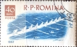 Stamps Romania -  Intercambio nfxb 0,20 usd 40 b. 1962
